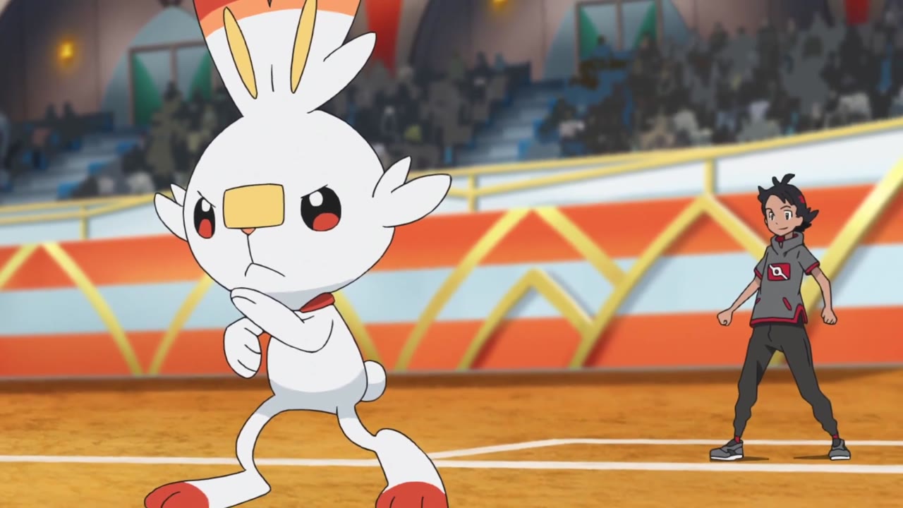 Pokémon: Mặt Trời & Mặt Trăng (Phần 2) tập 1097 cảnh 2