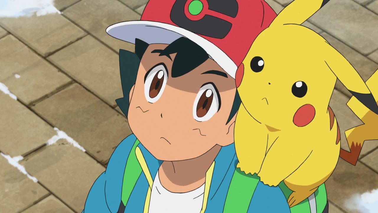 Pokémon: Mặt Trời & Mặt Trăng (Phần 2) tập 1098 cảnh 2