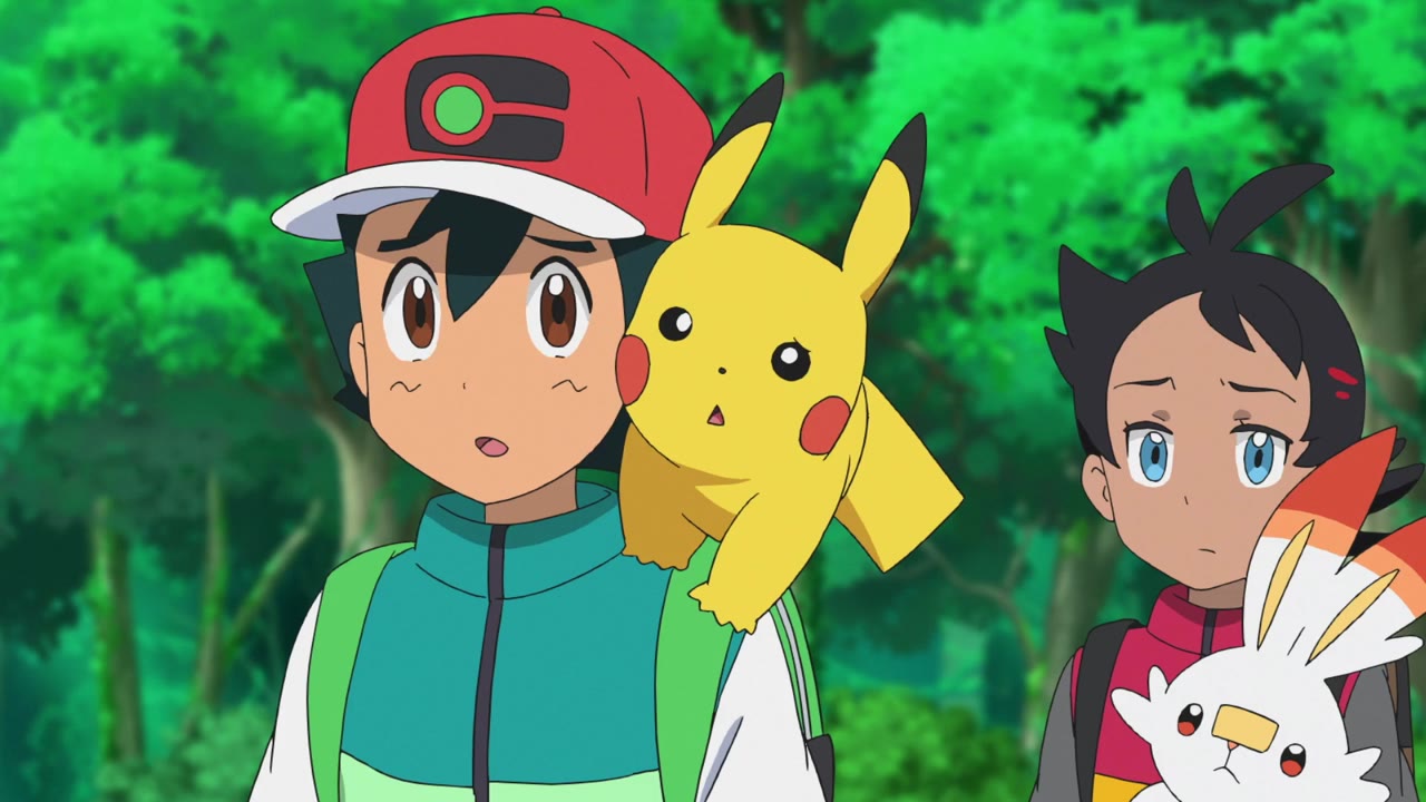 Pokémon: Mặt Trời & Mặt Trăng (Phần 2) tập 1100 cảnh 2
