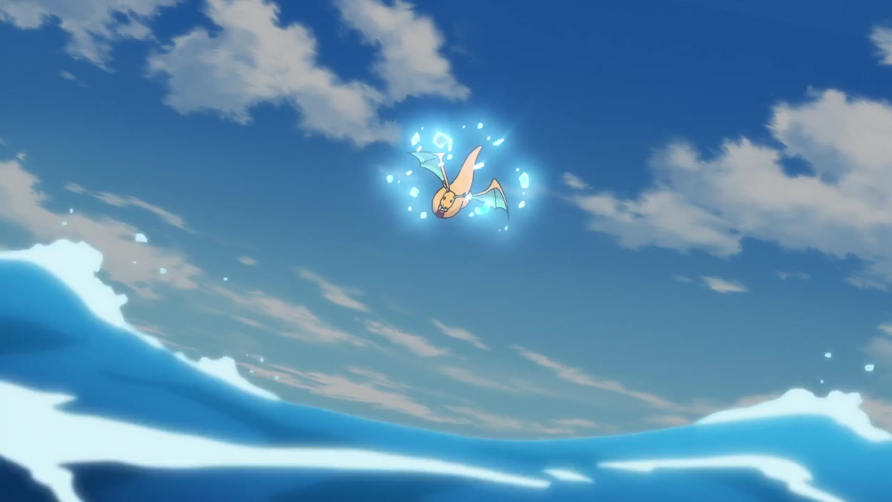 Pokémon: Mặt Trời & Mặt Trăng (Phần 2) tập 1100 cảnh 3