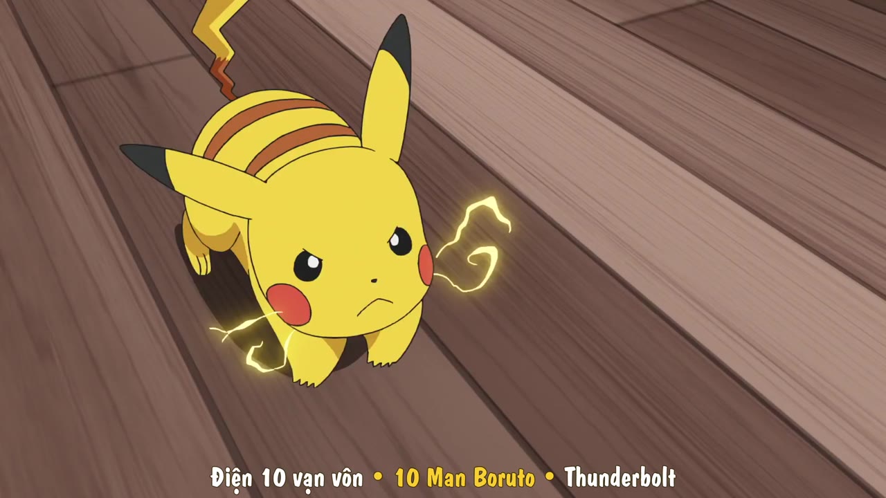 Pokémon: Mặt Trời & Mặt Trăng (Phần 2) tập 1101 cảnh 3