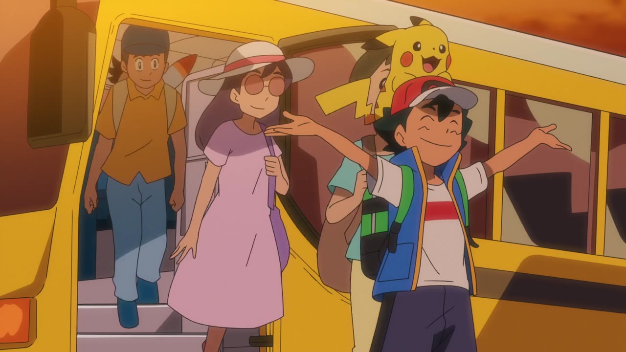 Pokémon: Mặt Trời & Mặt Trăng (Phần 2) tập 1102