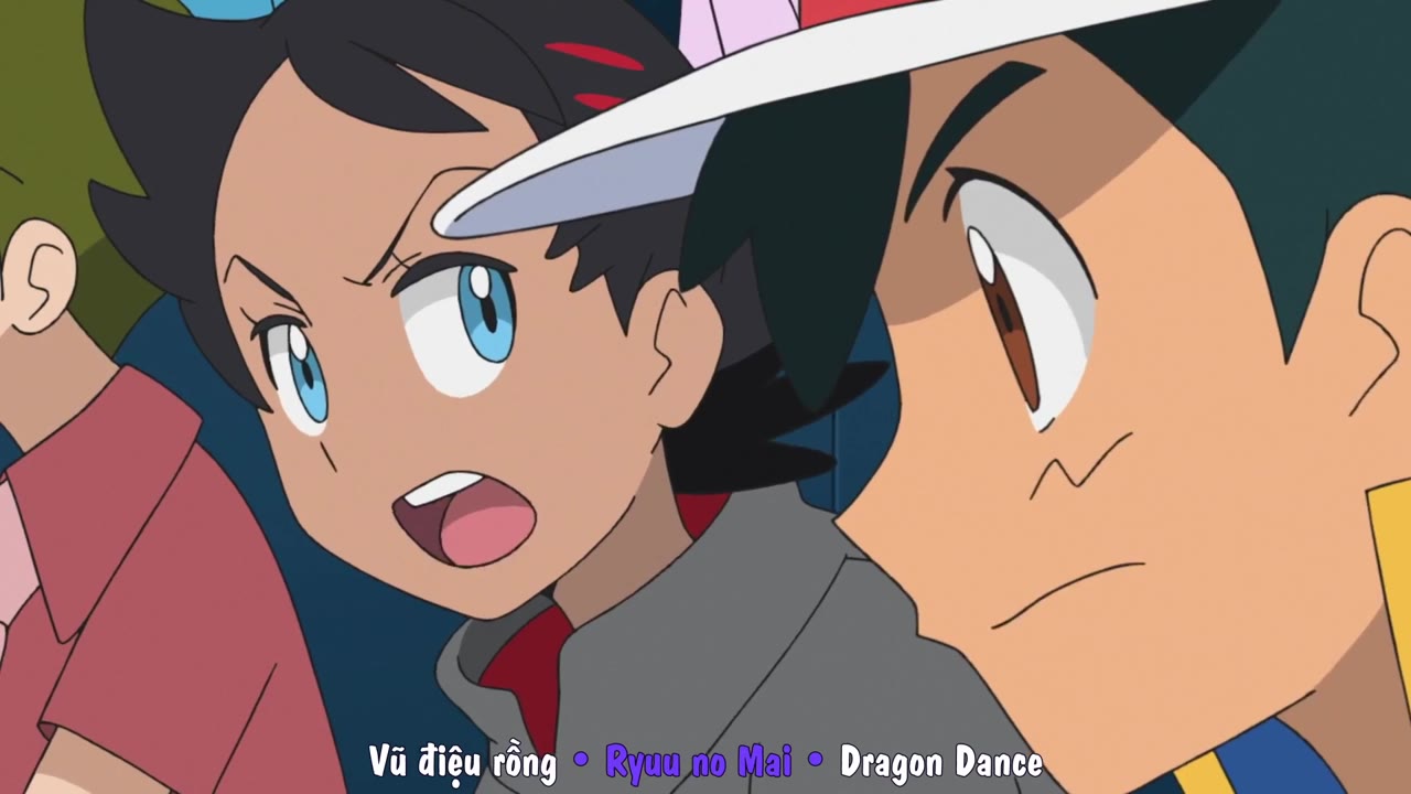Pokémon: Mặt Trời & Mặt Trăng (Phần 2) tập 1102 cảnh 2