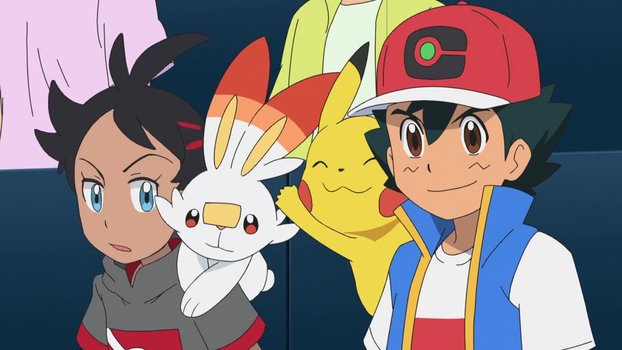 Pokémon: Mặt Trời & Mặt Trăng (Phần 2) tập 1102 cảnh 3