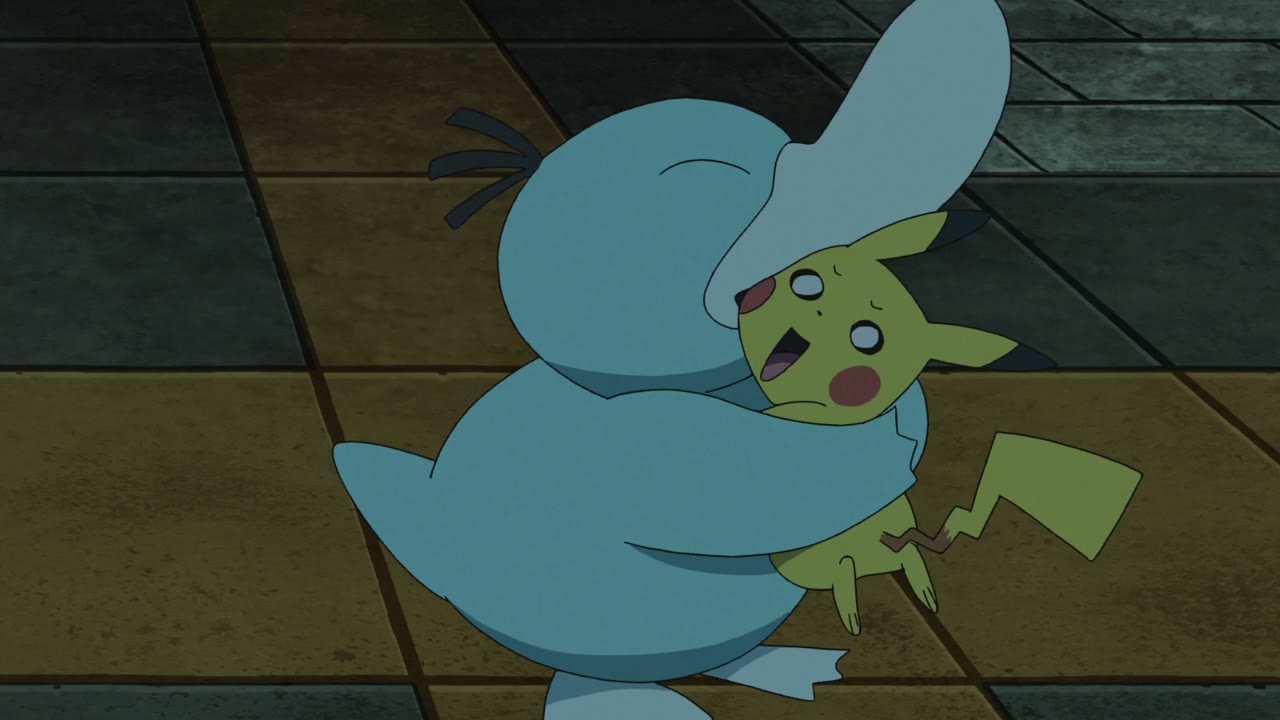 Pokémon: Mặt Trời & Mặt Trăng (Phần 2) tập 1104 cảnh 2