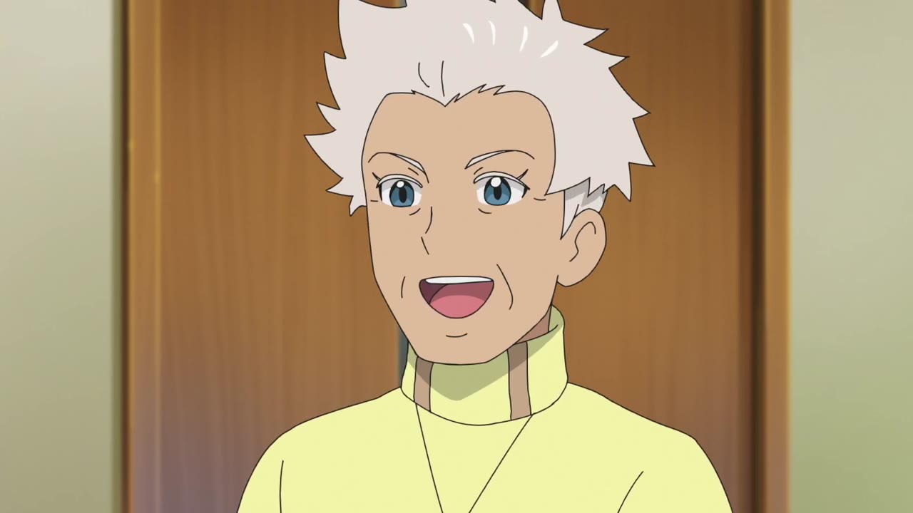 Pokémon: Mặt Trời & Mặt Trăng (Phần 2) tập 1105