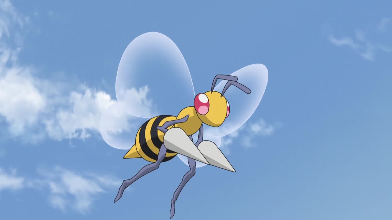 Pokémon: Mặt Trời & Mặt Trăng (Phần 2) tập 1105 cảnh 2
