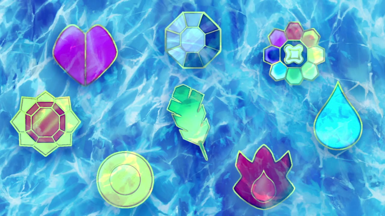 Pokémon: Mặt Trời & Mặt Trăng (Phần 2) tập 1108