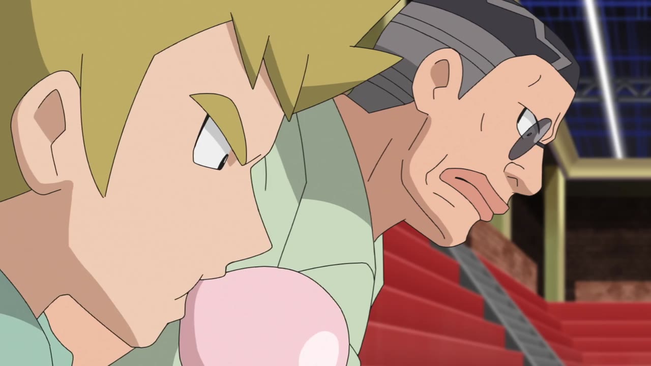Pokémon: Mặt Trời & Mặt Trăng (Phần 2) tập 1108 cảnh 3