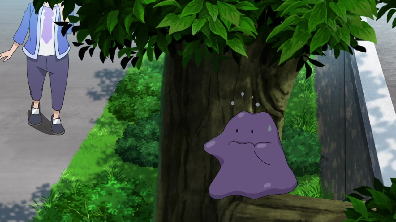 Pokémon: Mặt Trời & Mặt Trăng (Phần 2) tập 1109