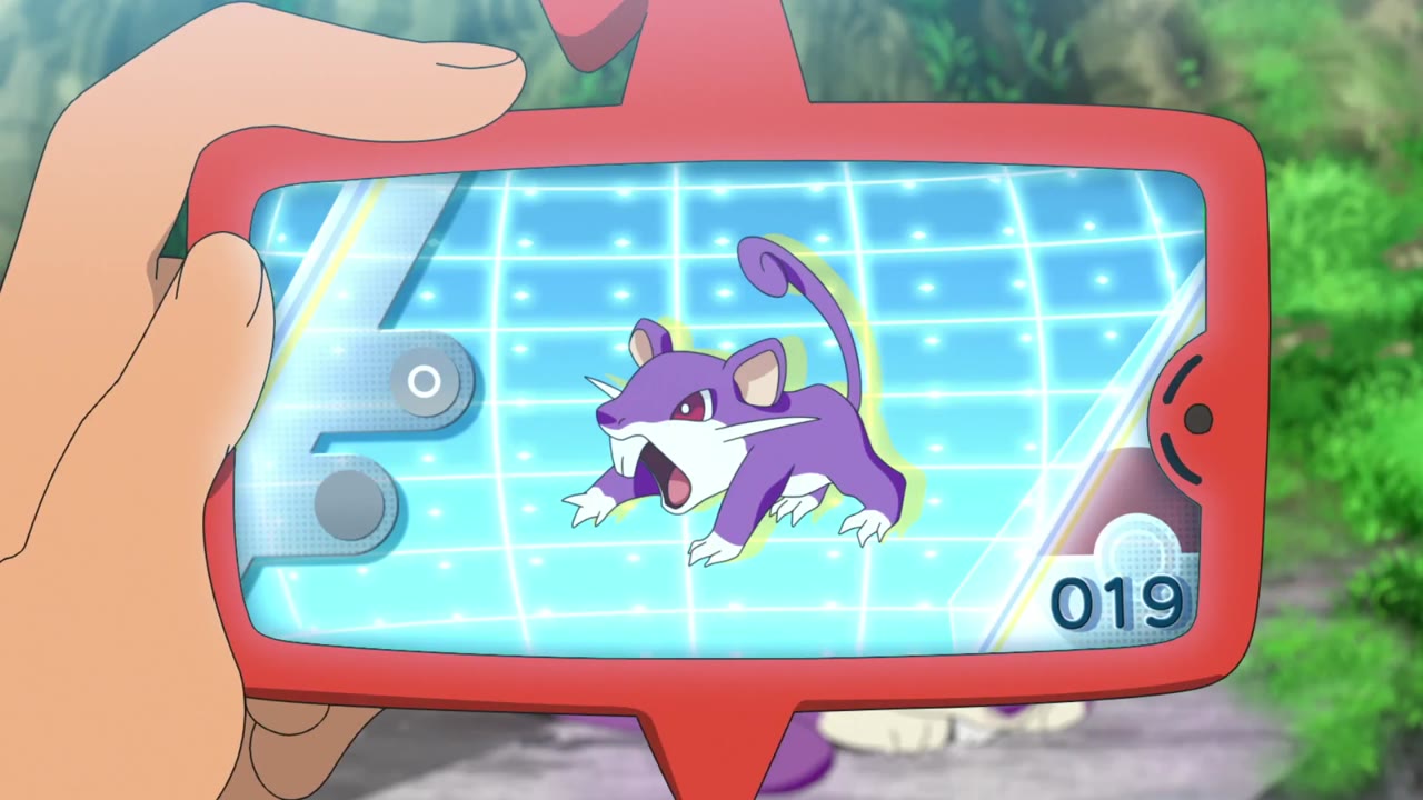 Pokémon: Mặt Trời & Mặt Trăng (Phần 2) tập 1110