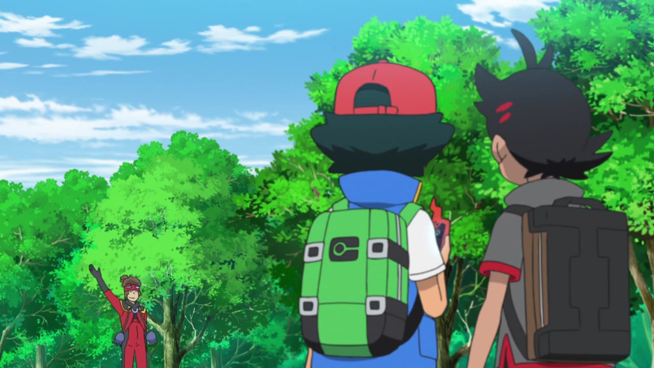Pokémon: Mặt Trời & Mặt Trăng (Phần 2) tập 1111