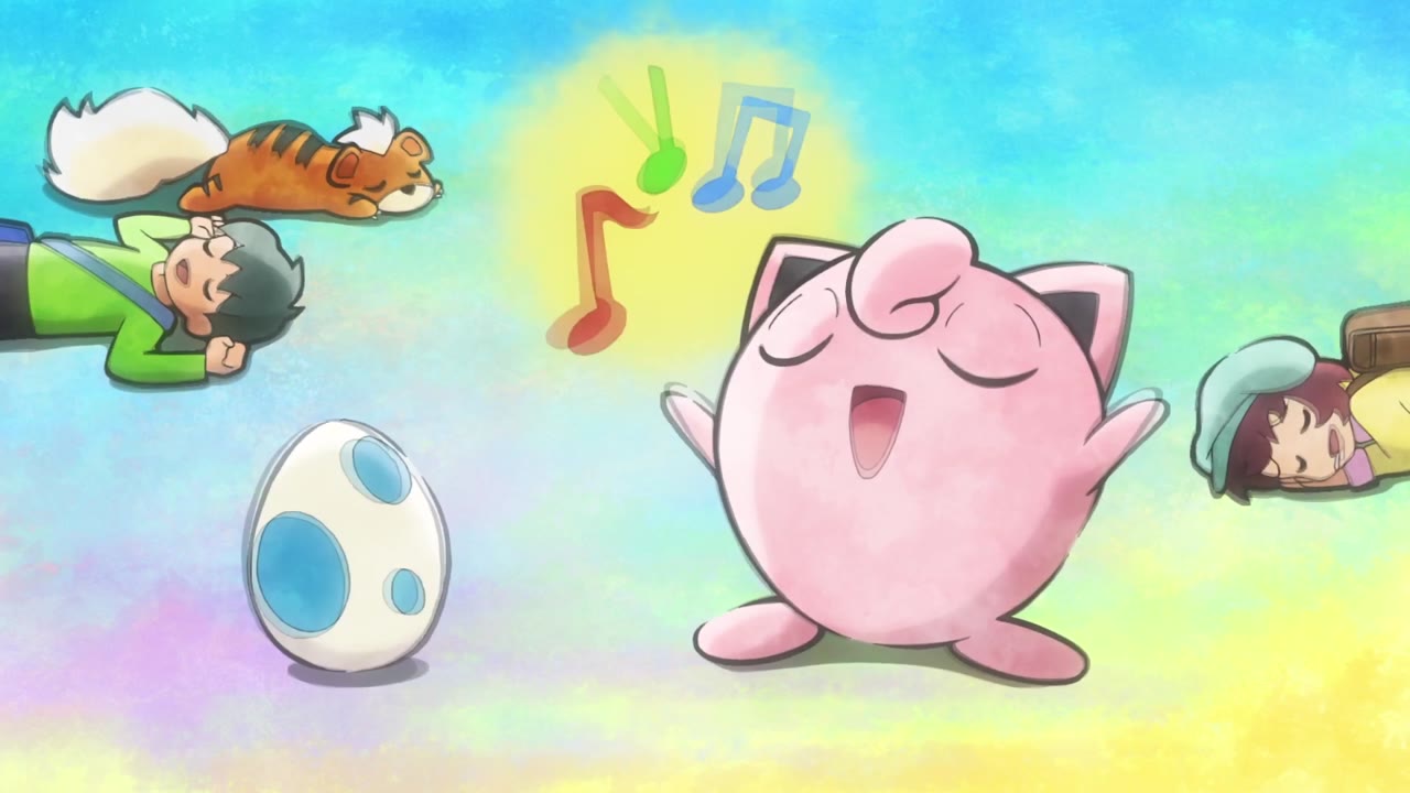 Pokémon: Mặt Trời & Mặt Trăng (Phần 2) tập 1111 cảnh 2