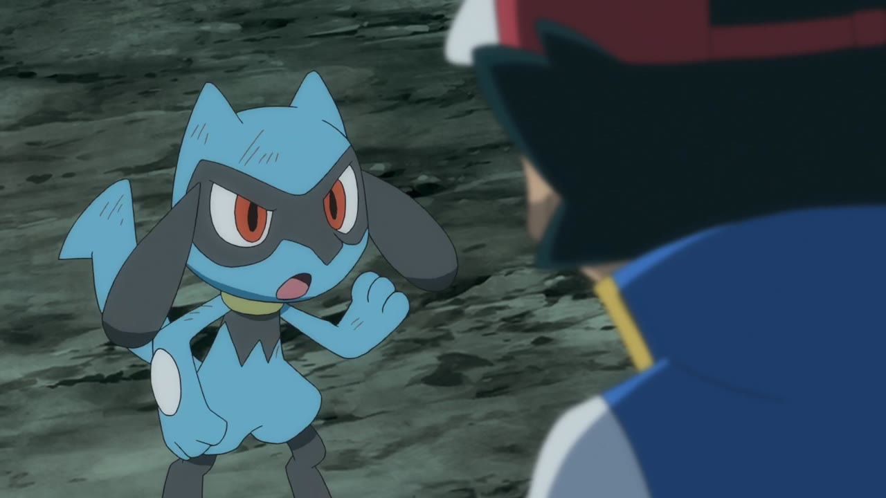 Pokémon: Mặt Trời & Mặt Trăng (Phần 2) tập 1111 cảnh 3