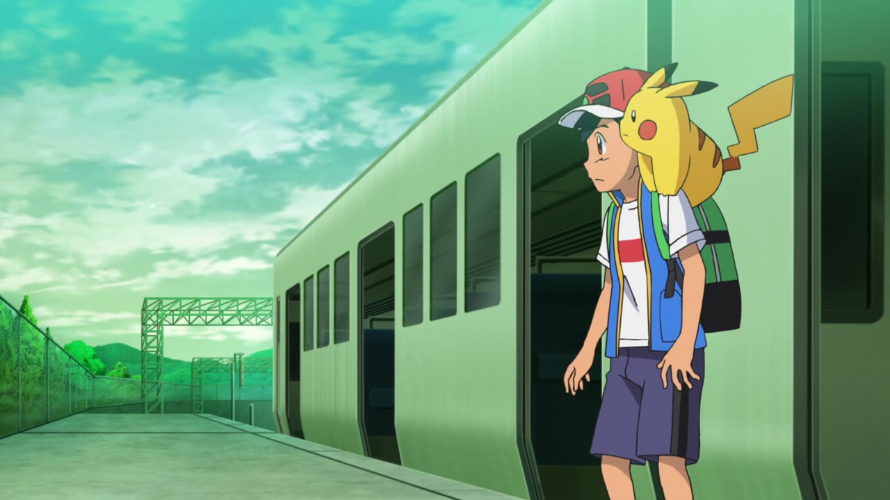 Pokémon: Mặt Trời & Mặt Trăng (Phần 2) tập 1112 cảnh 3