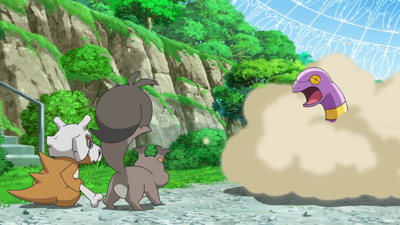 Pokémon: Mặt Trời & Mặt Trăng (Phần 2) tập 1113 cảnh 2