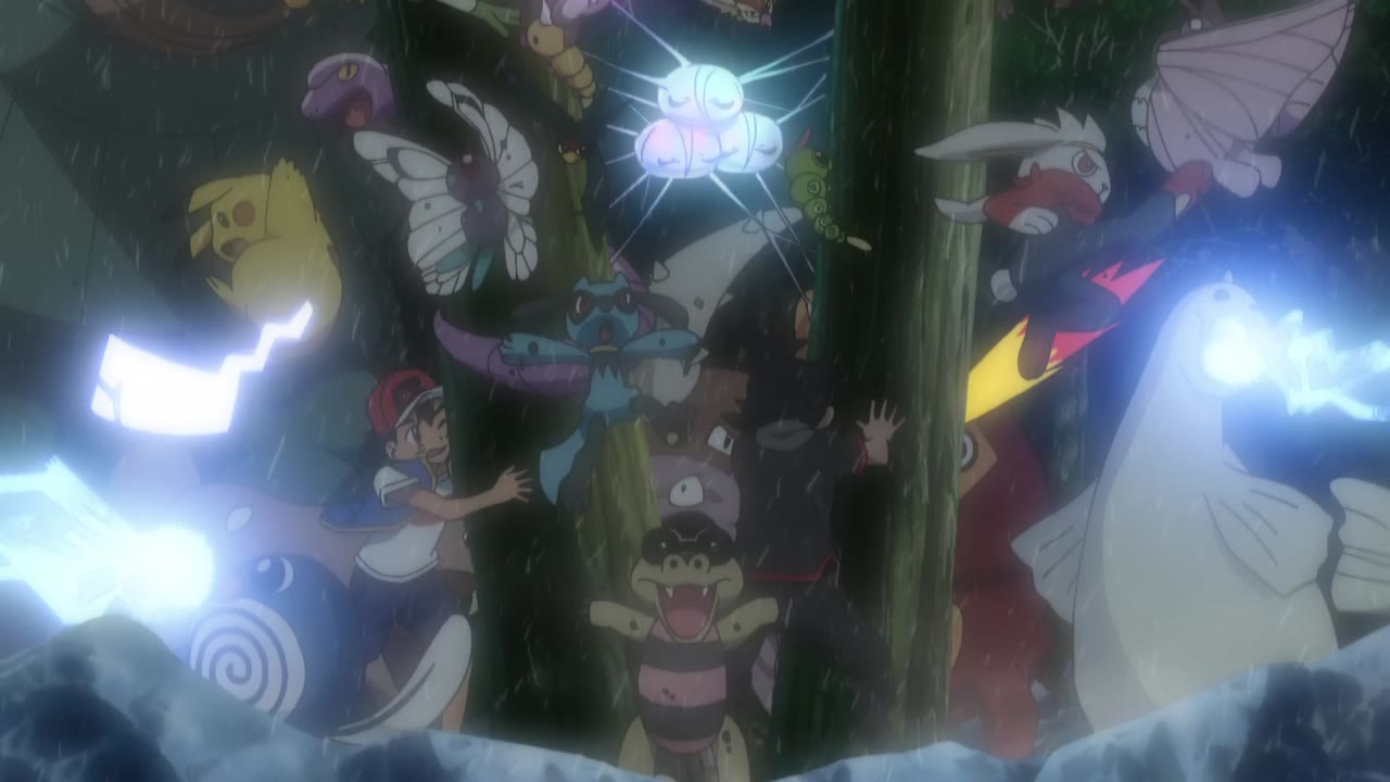 Pokémon: Mặt Trời & Mặt Trăng (Phần 2) tập 1113 cảnh 3