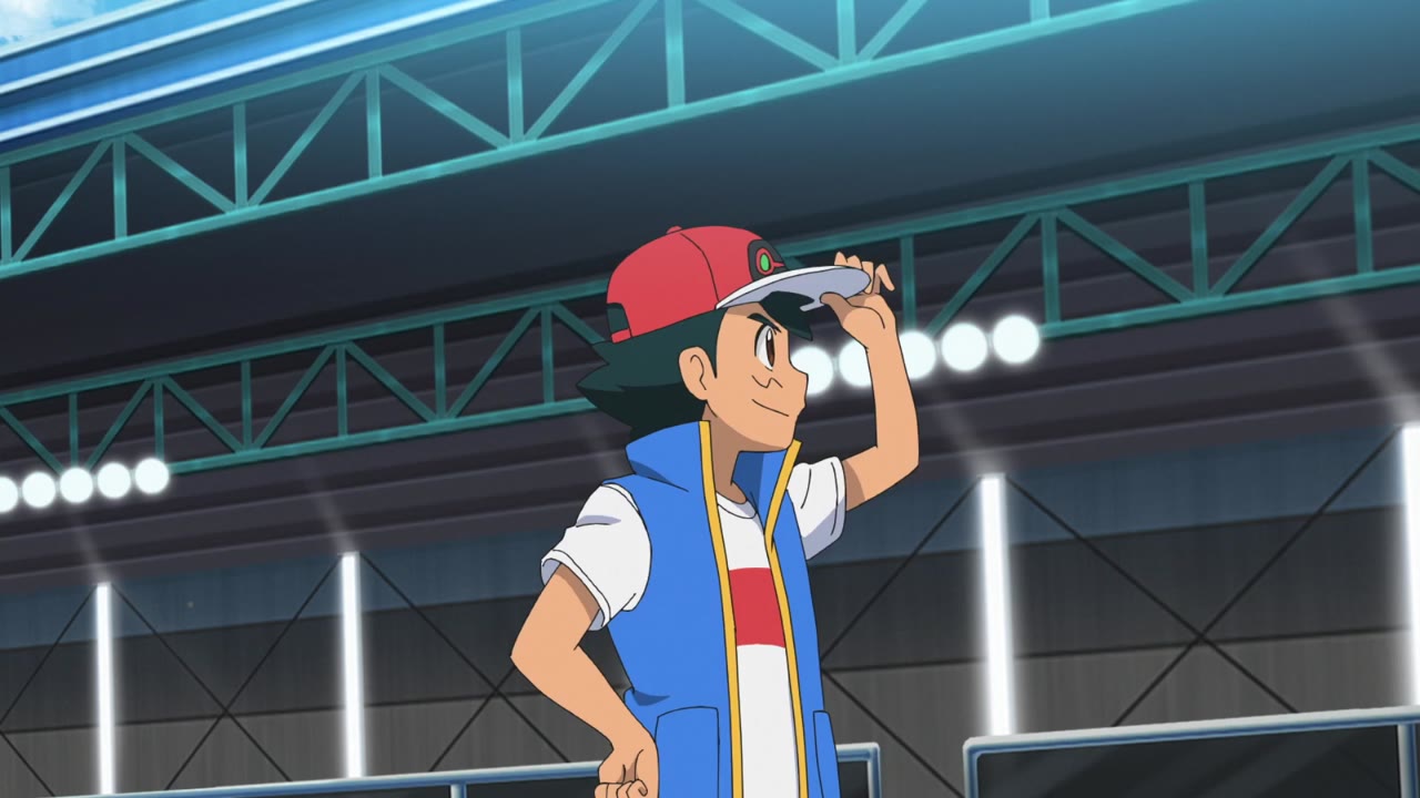 Pokémon: Mặt Trời & Mặt Trăng (Phần 2) tập 1115