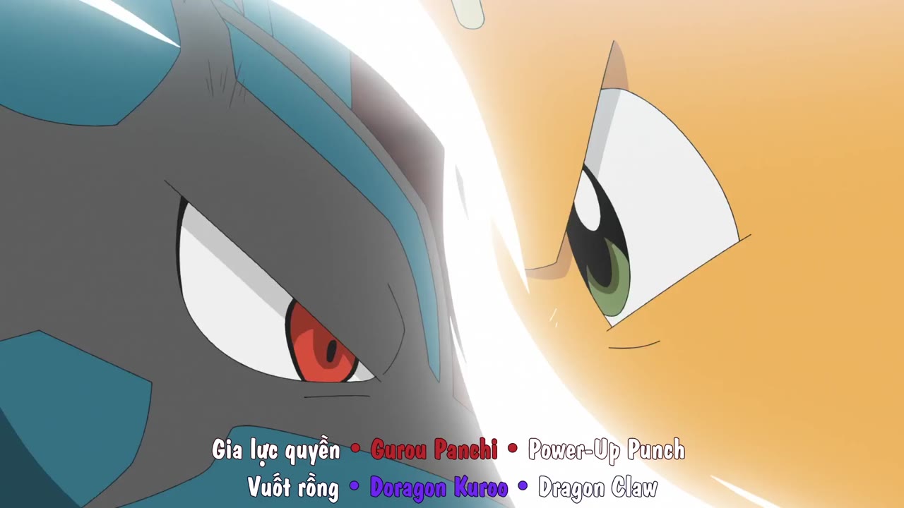 Pokémon: Mặt Trời & Mặt Trăng (Phần 2) tập 1115 cảnh 3