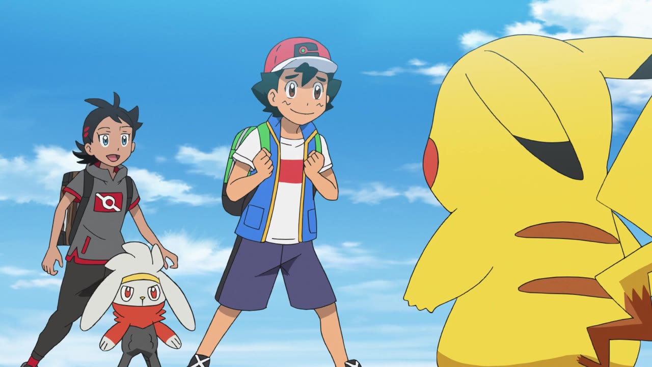 Pokémon: Mặt Trời & Mặt Trăng (Phần 2) tập 1116 cảnh 3