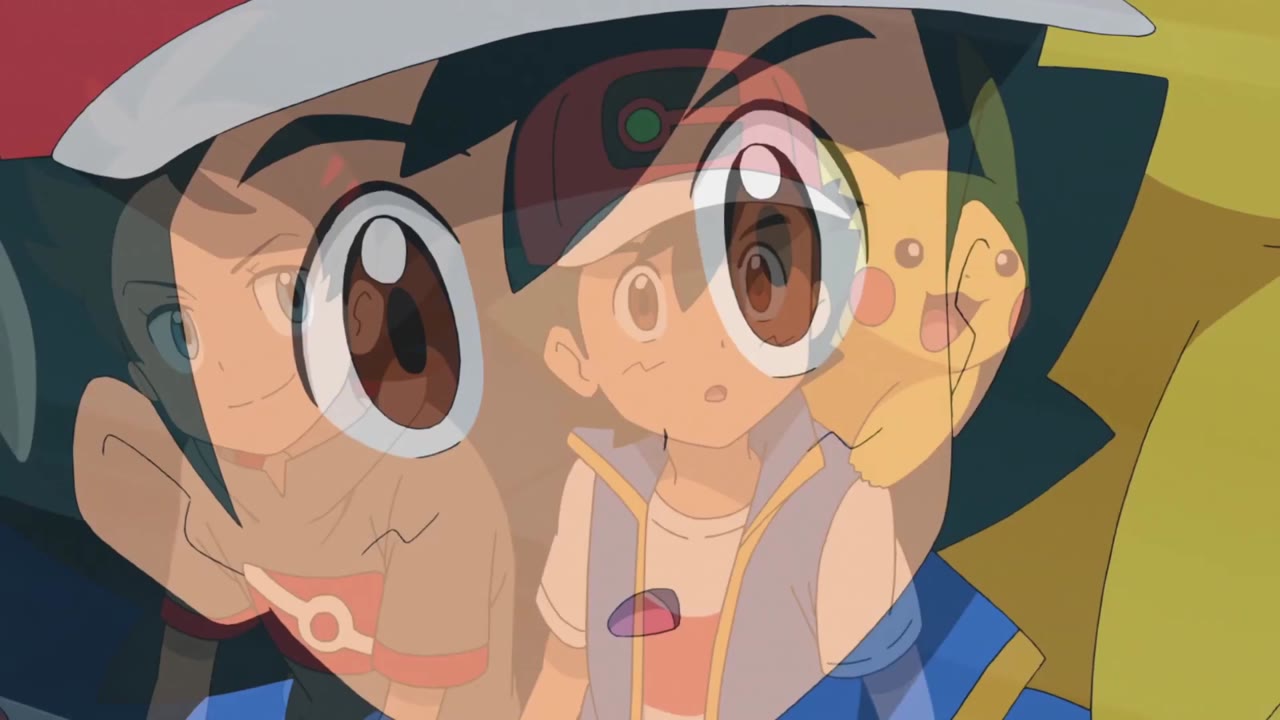 Pokémon: Mặt Trời & Mặt Trăng (Phần 2) tập 1117 cảnh 2