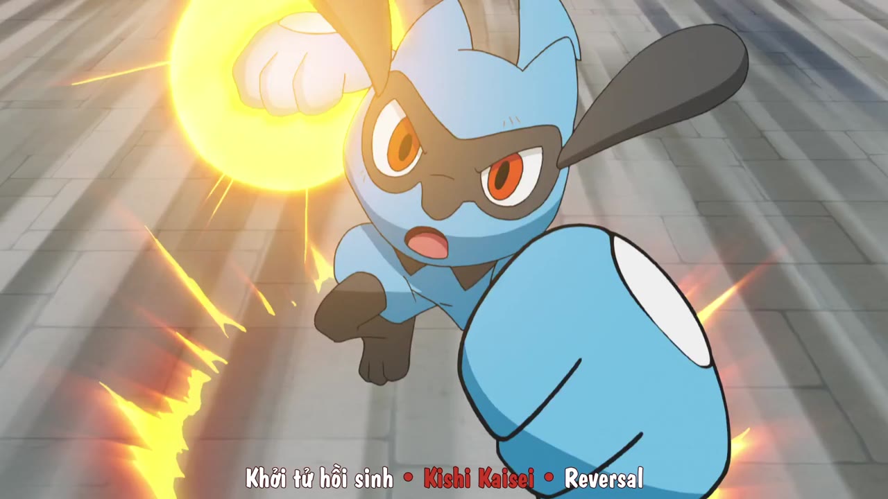 Pokémon: Mặt Trời & Mặt Trăng (Phần 2) tập 1117 cảnh 3