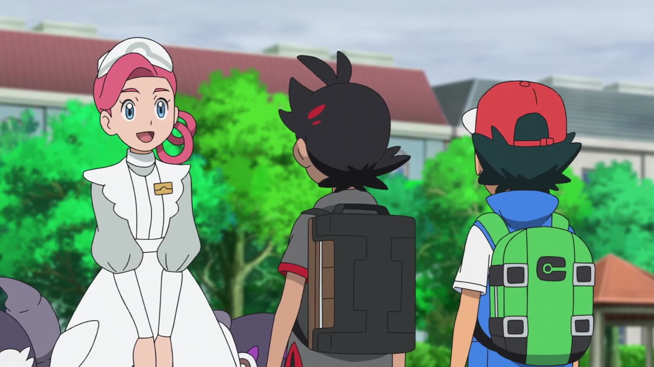 Pokémon: Mặt Trời & Mặt Trăng (Phần 2) tập 1118