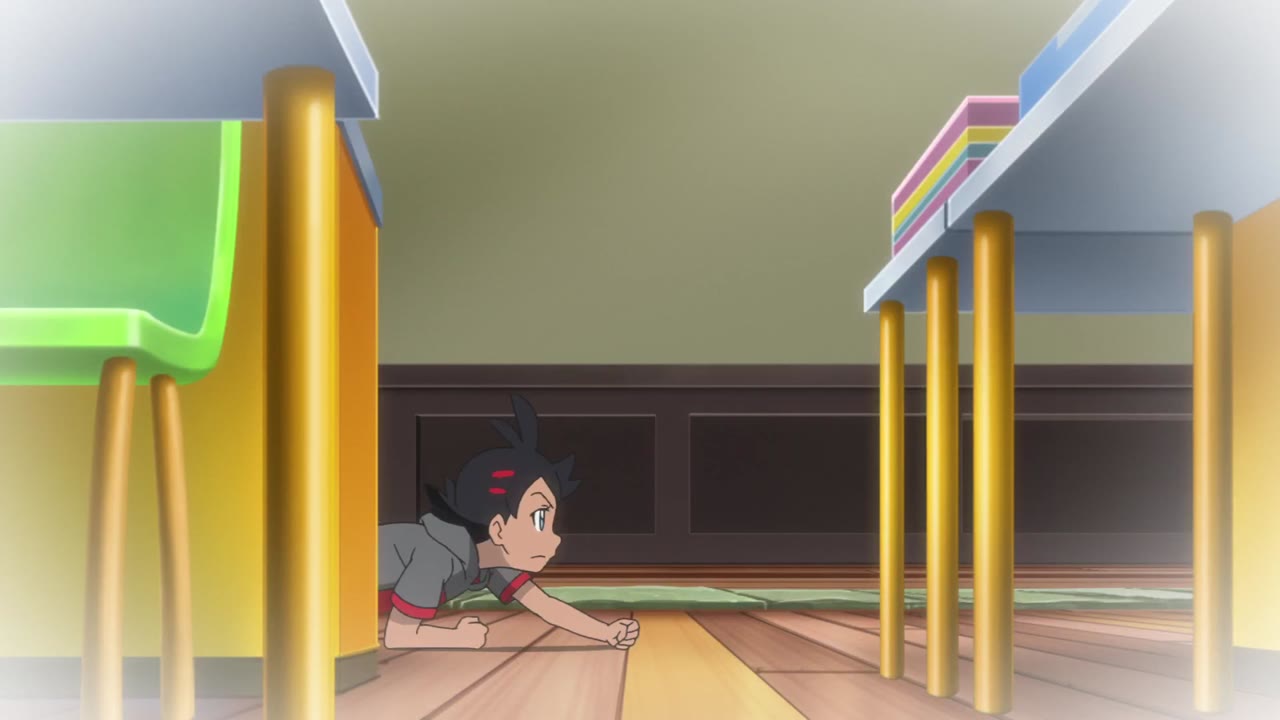 Pokémon: Mặt Trời & Mặt Trăng (Phần 2) tập 1119