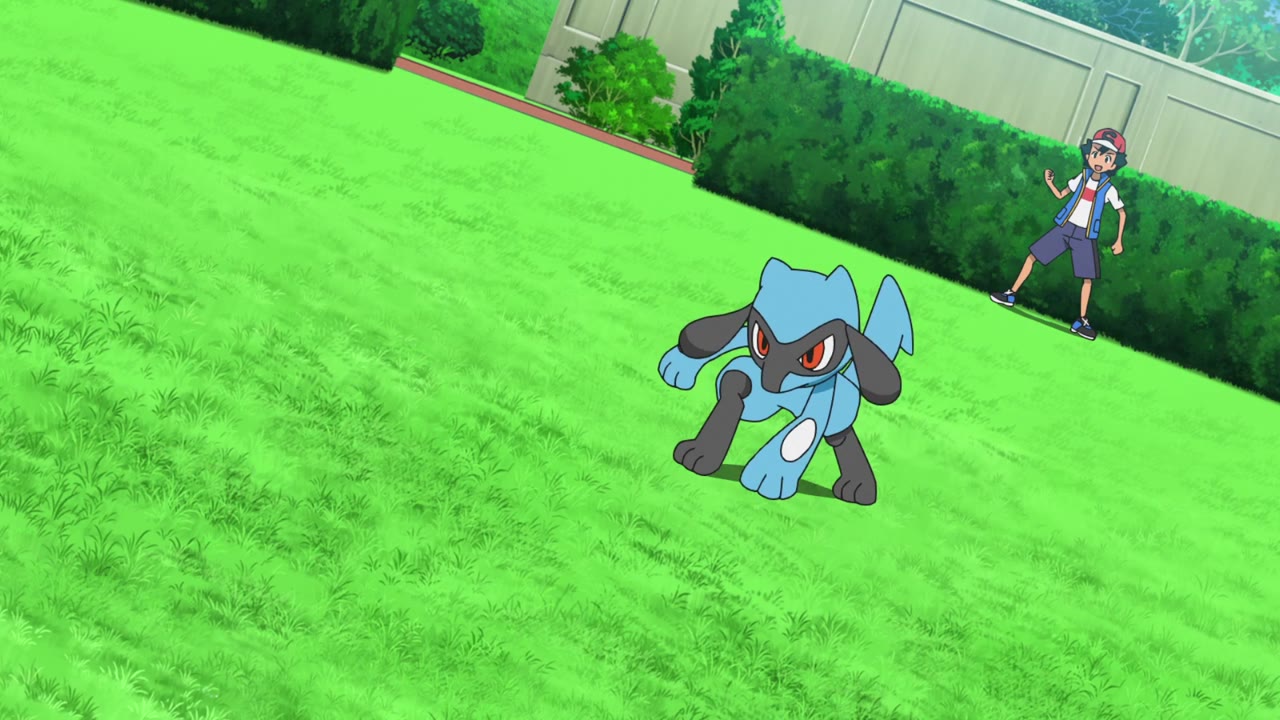Pokémon: Mặt Trời & Mặt Trăng (Phần 2) tập 1120