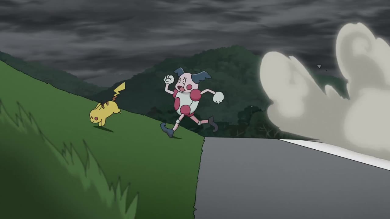 Pokémon: Mặt Trời & Mặt Trăng (Phần 2) tập 1120 cảnh 2