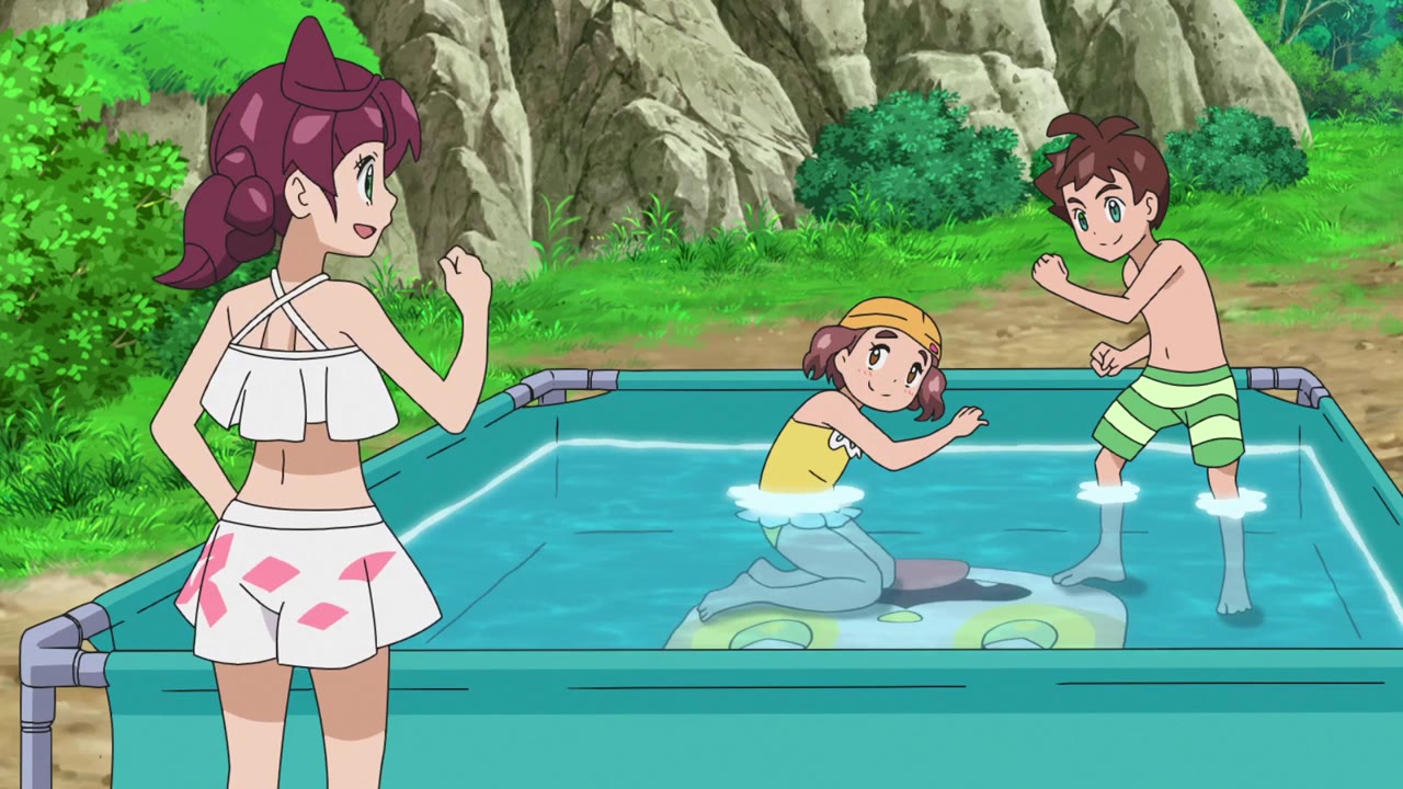 Pokémon: Mặt Trời & Mặt Trăng (Phần 2) tập 1121 cảnh 2