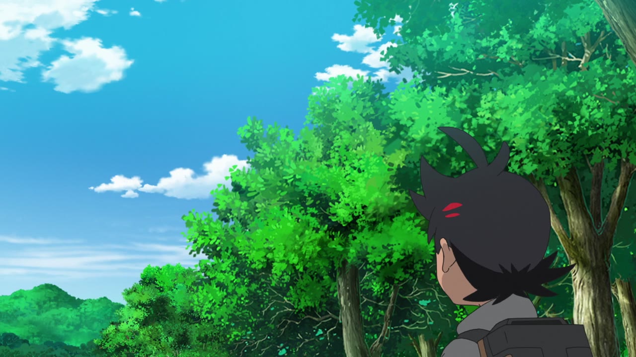 Pokémon: Mặt Trời & Mặt Trăng (Phần 2) tập 1122