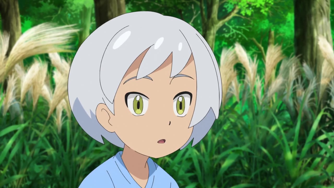 Pokémon: Mặt Trời & Mặt Trăng (Phần 2) tập 1122 cảnh 2