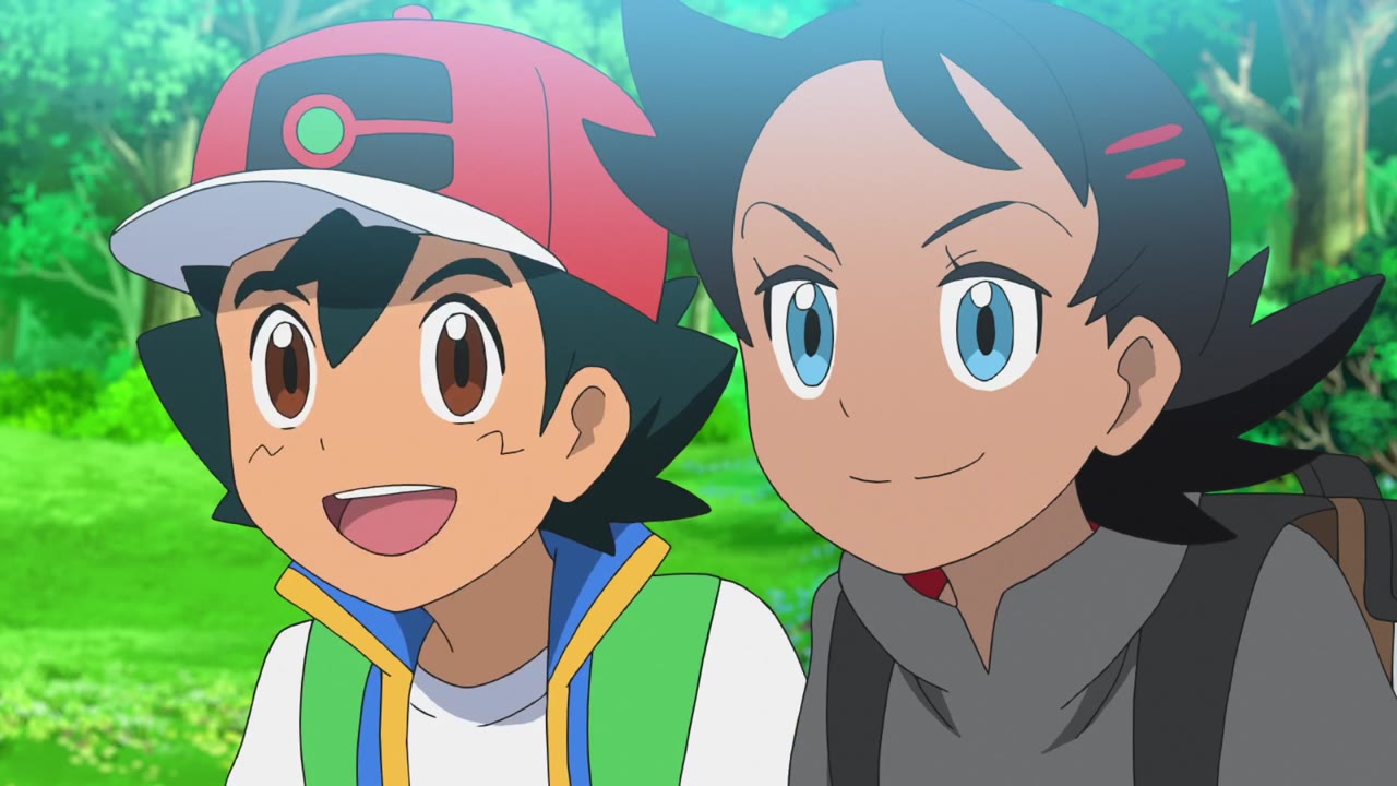 Pokémon: Mặt Trời & Mặt Trăng (Phần 2) tập 1123 cảnh 2