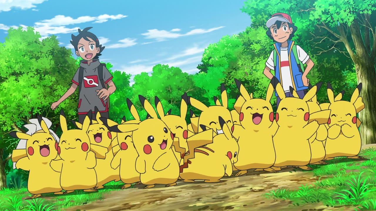 Pokémon: Mặt Trời & Mặt Trăng (Phần 2) tập 1125 cảnh 3