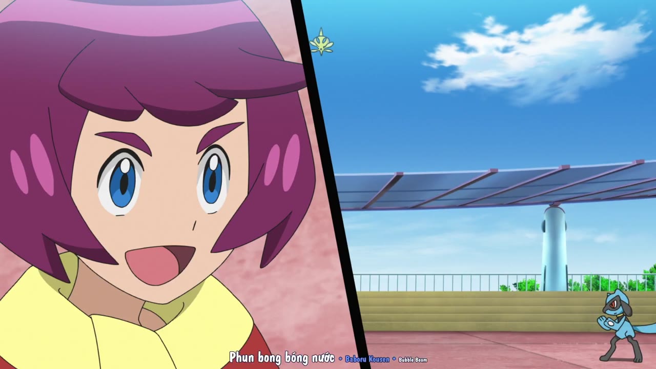 Pokémon: Mặt Trời & Mặt Trăng (Phần 2) tập 1126