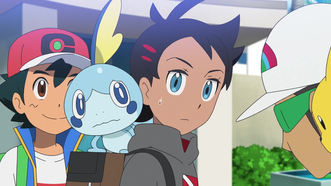 Pokémon: Mặt Trời & Mặt Trăng (Phần 2) tập 1127