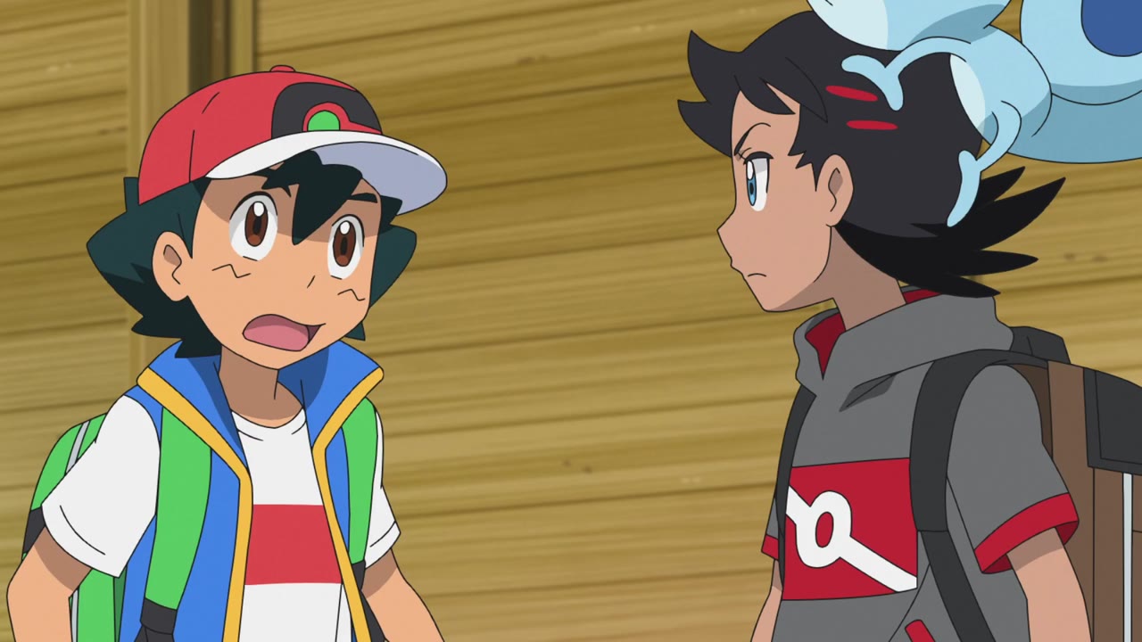 Pokémon: Mặt Trời & Mặt Trăng (Phần 2) tập 1129