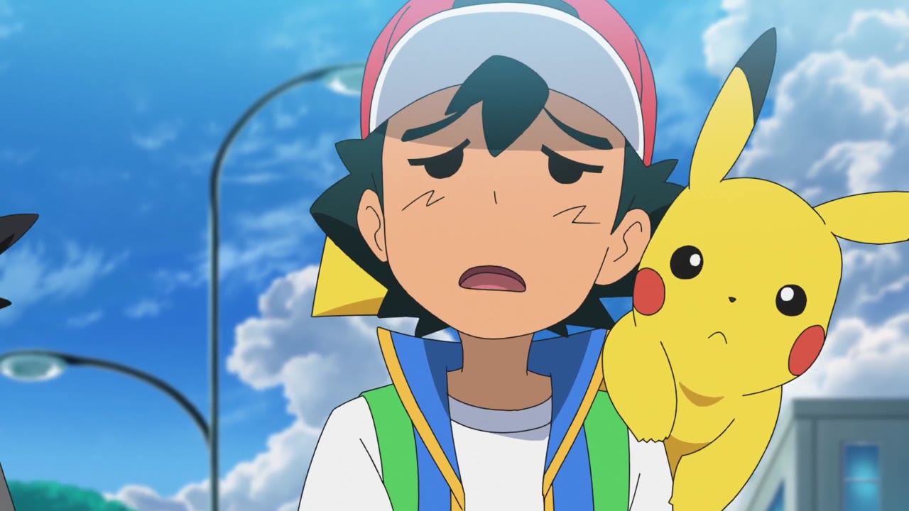 Pokémon: Mặt Trời & Mặt Trăng (Phần 2) tập 1130
