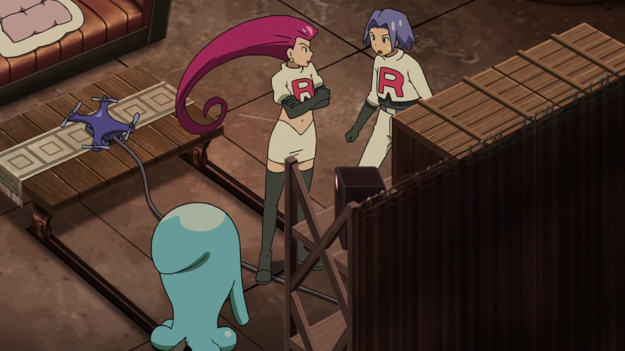 Pokémon: Mặt Trời & Mặt Trăng (Phần 2) tập 1131