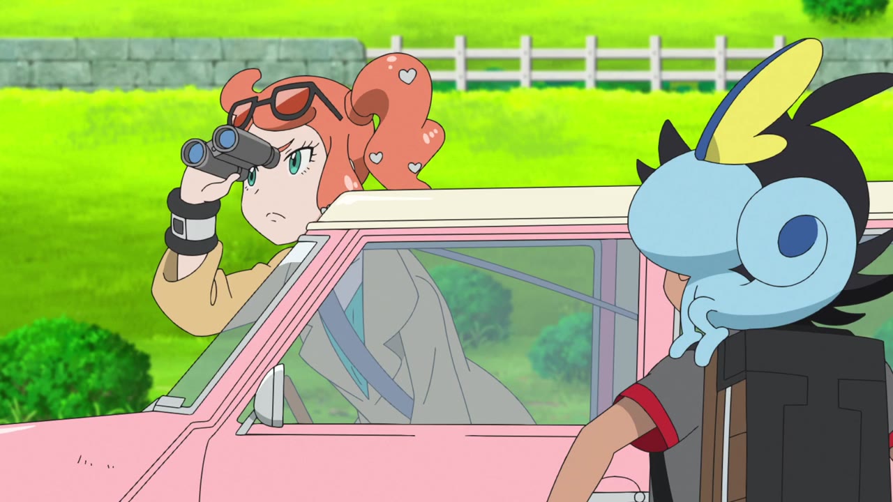 Pokémon: Mặt Trời & Mặt Trăng (Phần 2) tập 1132 cảnh 2