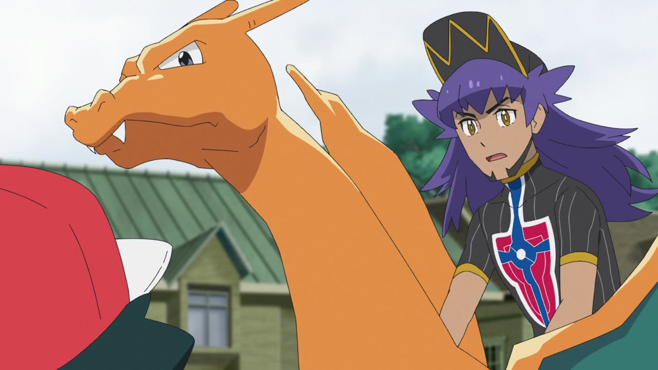 Pokémon: Mặt Trời & Mặt Trăng (Phần 2) tập 1132 cảnh 3