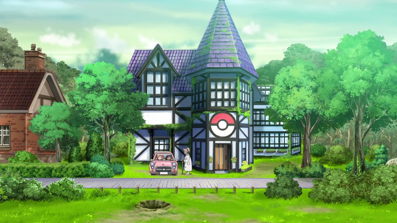 Pokémon: Mặt Trời & Mặt Trăng (Phần 2) tập 1133 cảnh 3