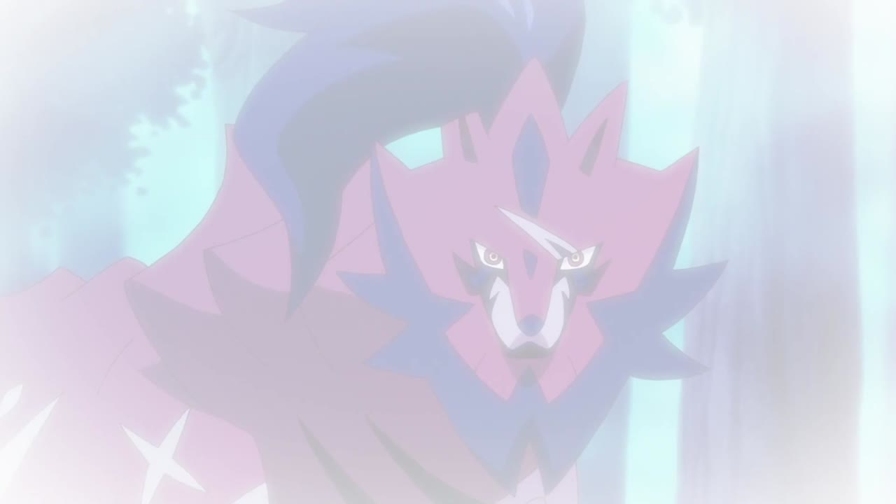 Pokémon: Mặt Trời & Mặt Trăng (Phần 2) tập 1134