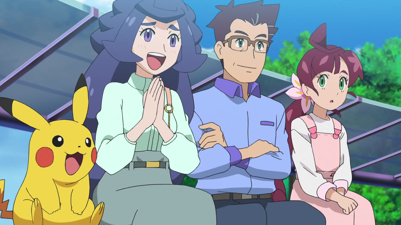 Pokémon: Mặt Trời & Mặt Trăng (Phần 2) tập 1137