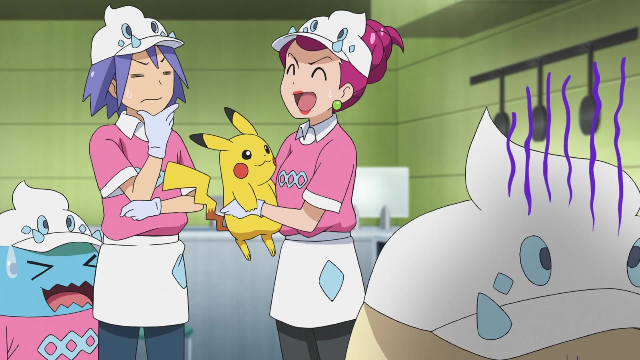 Pokémon: Mặt Trời & Mặt Trăng (Phần 2) tập 1138