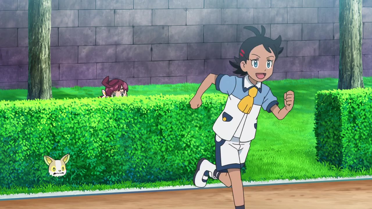 Pokémon: Mặt Trời & Mặt Trăng (Phần 2) tập 1139 cảnh 2