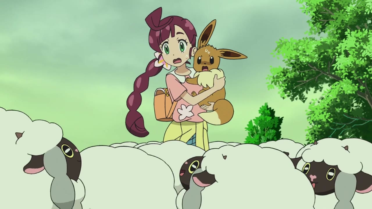 Pokémon: Mặt Trời & Mặt Trăng (Phần 2) tập 1140