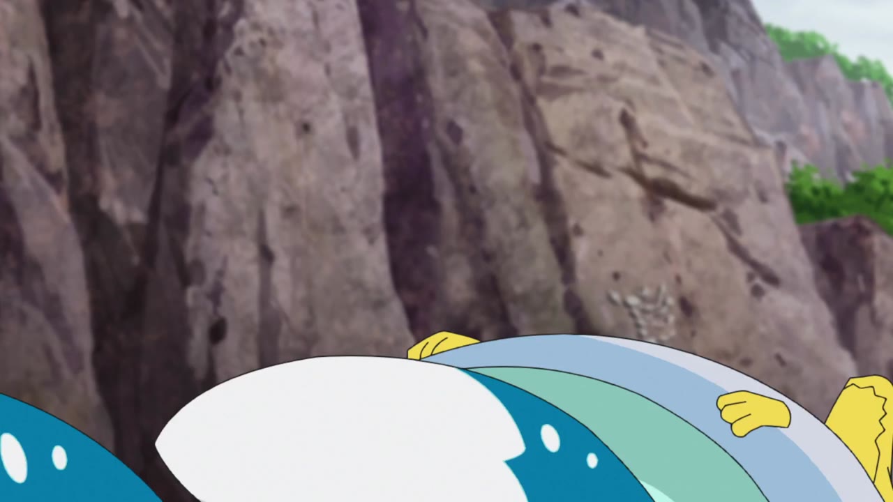 Pokémon: Mặt Trời & Mặt Trăng (Phần 2) tập 1140 cảnh 3