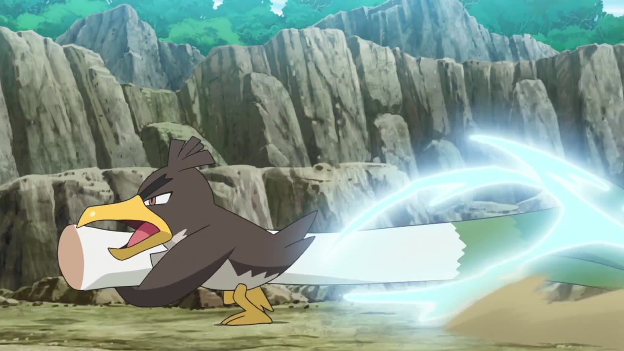 Pokémon: Mặt Trời & Mặt Trăng (Phần 2) tập 1141 cảnh 2